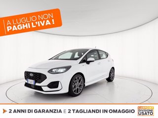 FORD Fiesta 5p 1.0 ecoboost h st-line 125cv