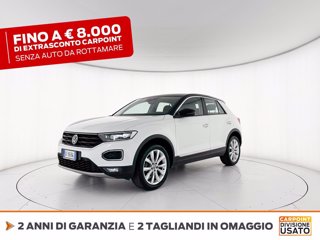 VOLKSWAGEN T-roc 1.5 tsi sport dsg 0