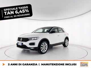 VOLKSWAGEN T-roc 1.5 tsi sport dsg 0
