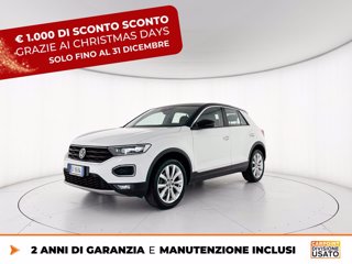 VOLKSWAGEN T-roc 1.5 tsi sport dsg 0