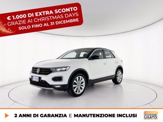VOLKSWAGEN T-roc 1.5 tsi sport dsg