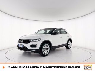 VOLKSWAGEN T-roc 1.5 tsi sport dsg 0