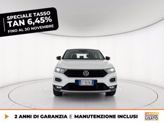 VOLKSWAGEN T-roc 1.5 tsi sport dsg 2