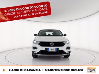 VOLKSWAGEN T-roc 1.5 tsi sport dsg 2