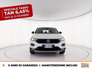 VOLKSWAGEN T-roc 1.5 tsi sport dsg 2