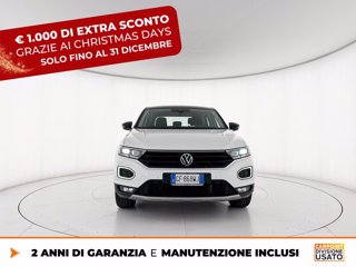 VOLKSWAGEN T-roc 1.5 tsi sport dsg 2