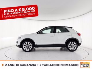 VOLKSWAGEN T-roc 1.5 tsi sport dsg 3