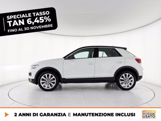 VOLKSWAGEN T-roc 1.5 tsi sport dsg 3
