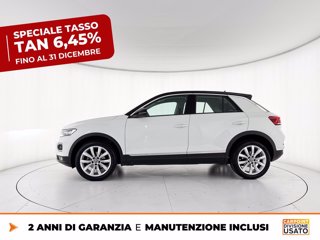 VOLKSWAGEN T-roc 1.5 tsi sport dsg 3