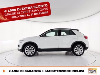 VOLKSWAGEN T-roc 1.5 tsi sport dsg 3