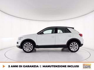 VOLKSWAGEN T-roc 1.5 tsi sport dsg 3