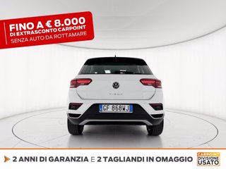 VOLKSWAGEN T-roc 1.5 tsi sport dsg 4