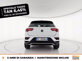 VOLKSWAGEN T-roc 1.5 tsi sport dsg 4