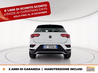 VOLKSWAGEN T-roc 1.5 tsi sport dsg 4