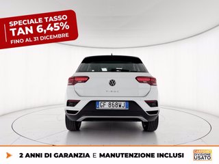 VOLKSWAGEN T-roc 1.5 tsi sport dsg 4