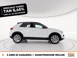 VOLKSWAGEN T-roc 1.5 tsi sport dsg 5