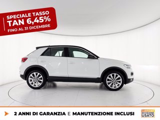 VOLKSWAGEN T-roc 1.5 tsi sport dsg 5