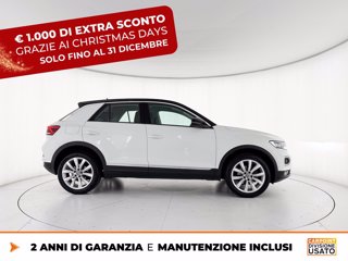 VOLKSWAGEN T-roc 1.5 tsi sport dsg 5