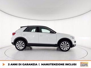 VOLKSWAGEN T-roc 1.5 tsi sport dsg 5
