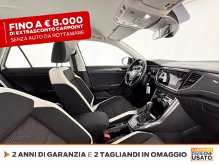 VOLKSWAGEN T-roc 1.5 tsi sport dsg 6