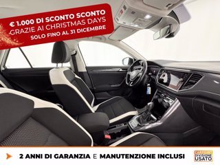 VOLKSWAGEN T-roc 1.5 tsi sport dsg 6