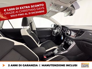 VOLKSWAGEN T-roc 1.5 tsi sport dsg 6