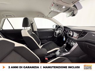 VOLKSWAGEN T-roc 1.5 tsi sport dsg 6