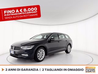 VOLKSWAGEN Passat variant 2.0 tdi business 150cv dsg