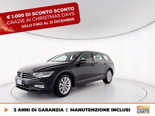 VOLKSWAGEN Passat variant 2.0 tdi business 150cv dsg