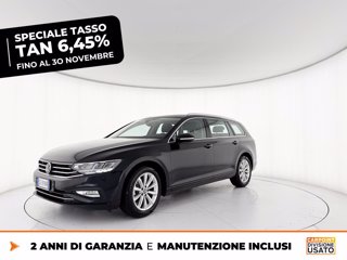 VOLKSWAGEN Passat variant 2.0 tdi business 150cv dsg