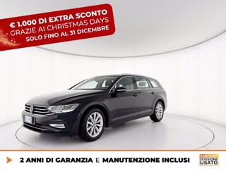 VOLKSWAGEN Passat variant 2.0 tdi business 150cv dsg