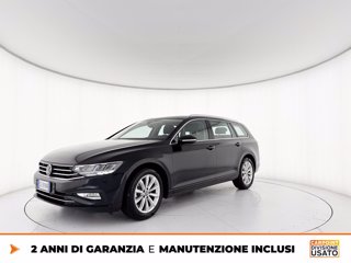 VOLKSWAGEN Passat variant 2.0 tdi business 150cv dsg
