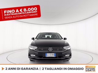 VOLKSWAGEN Passat variant 2.0 tdi business 150cv dsg 2