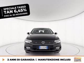 VOLKSWAGEN Passat variant 2.0 tdi business 150cv dsg 2