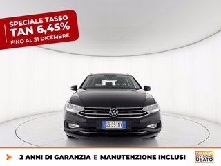 VOLKSWAGEN Passat variant 2.0 tdi business 150cv dsg 2