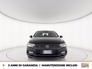 VOLKSWAGEN Passat variant 2.0 tdi business 150cv dsg 2