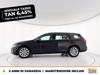 VOLKSWAGEN Passat variant 2.0 tdi business 150cv dsg 3
