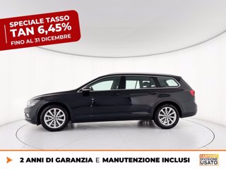 VOLKSWAGEN Passat variant 2.0 tdi business 150cv dsg 3