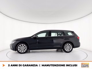 VOLKSWAGEN Passat variant 2.0 tdi business 150cv dsg 3
