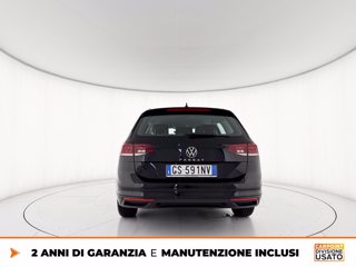 VOLKSWAGEN Passat variant 2.0 tdi business 150cv dsg 4