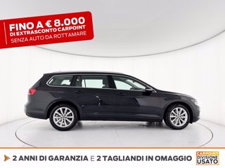 VOLKSWAGEN Passat variant 2.0 tdi business 150cv dsg 5