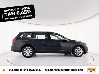VOLKSWAGEN Passat variant 2.0 tdi business 150cv dsg 5