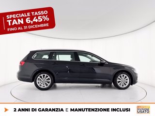 VOLKSWAGEN Passat variant 2.0 tdi business 150cv dsg 5