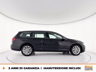 VOLKSWAGEN Passat variant 2.0 tdi business 150cv dsg 5