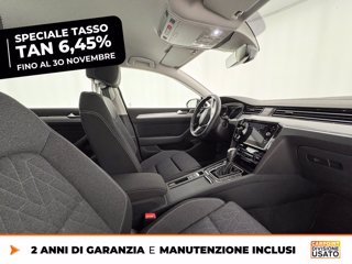 VOLKSWAGEN Passat variant 2.0 tdi business 150cv dsg 6