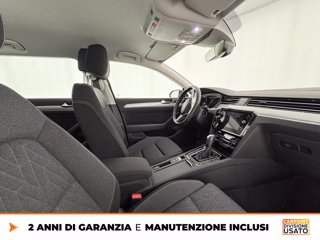 VOLKSWAGEN Passat variant 2.0 tdi business 150cv dsg 6