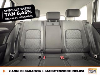 VOLKSWAGEN Passat variant 2.0 tdi business 150cv dsg 9