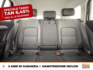 VOLKSWAGEN Passat variant 2.0 tdi business 150cv dsg 9