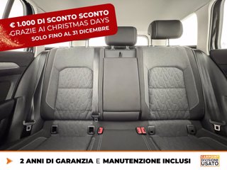 VOLKSWAGEN Passat variant 2.0 tdi business 150cv dsg 9