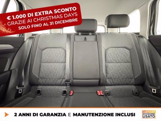 VOLKSWAGEN Passat variant 2.0 tdi business 150cv dsg 9
